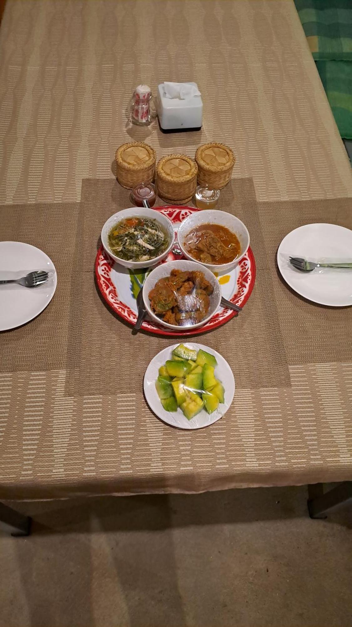 Ban Lom Jen Homestay 치앙라이 외부 사진