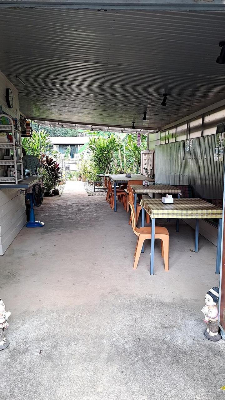 Ban Lom Jen Homestay 치앙라이 외부 사진