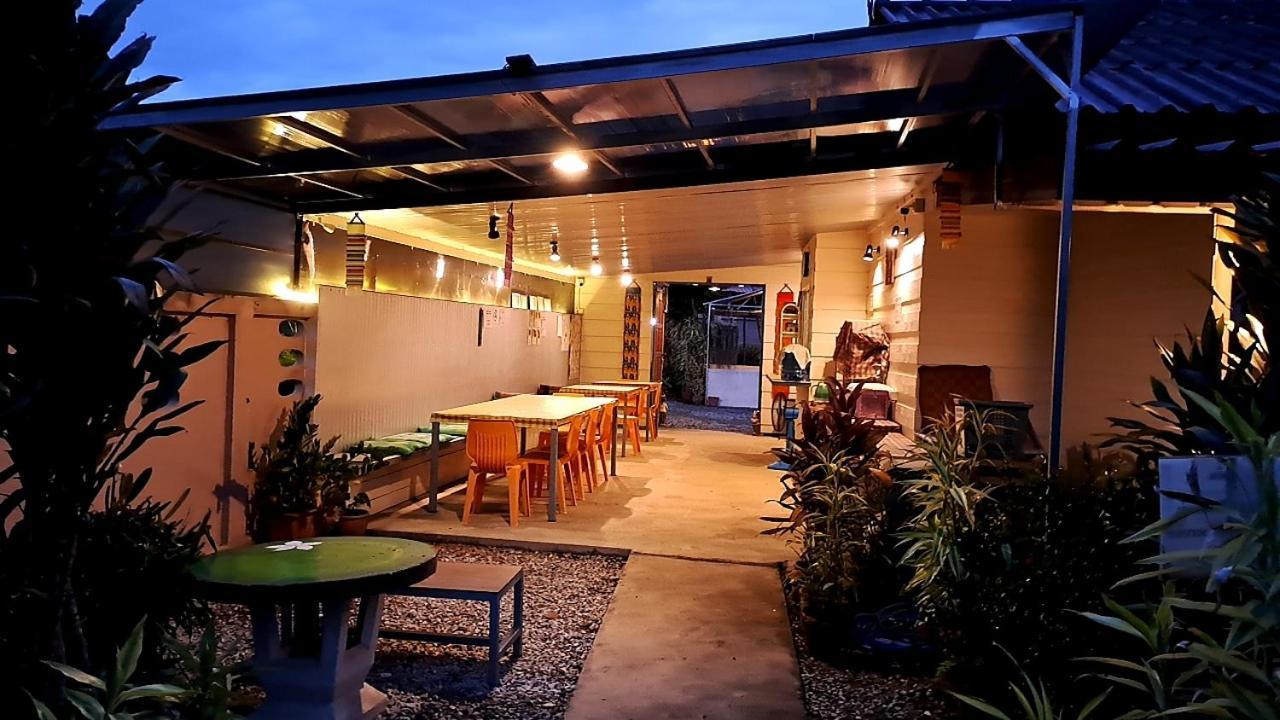 Ban Lom Jen Homestay 치앙라이 외부 사진