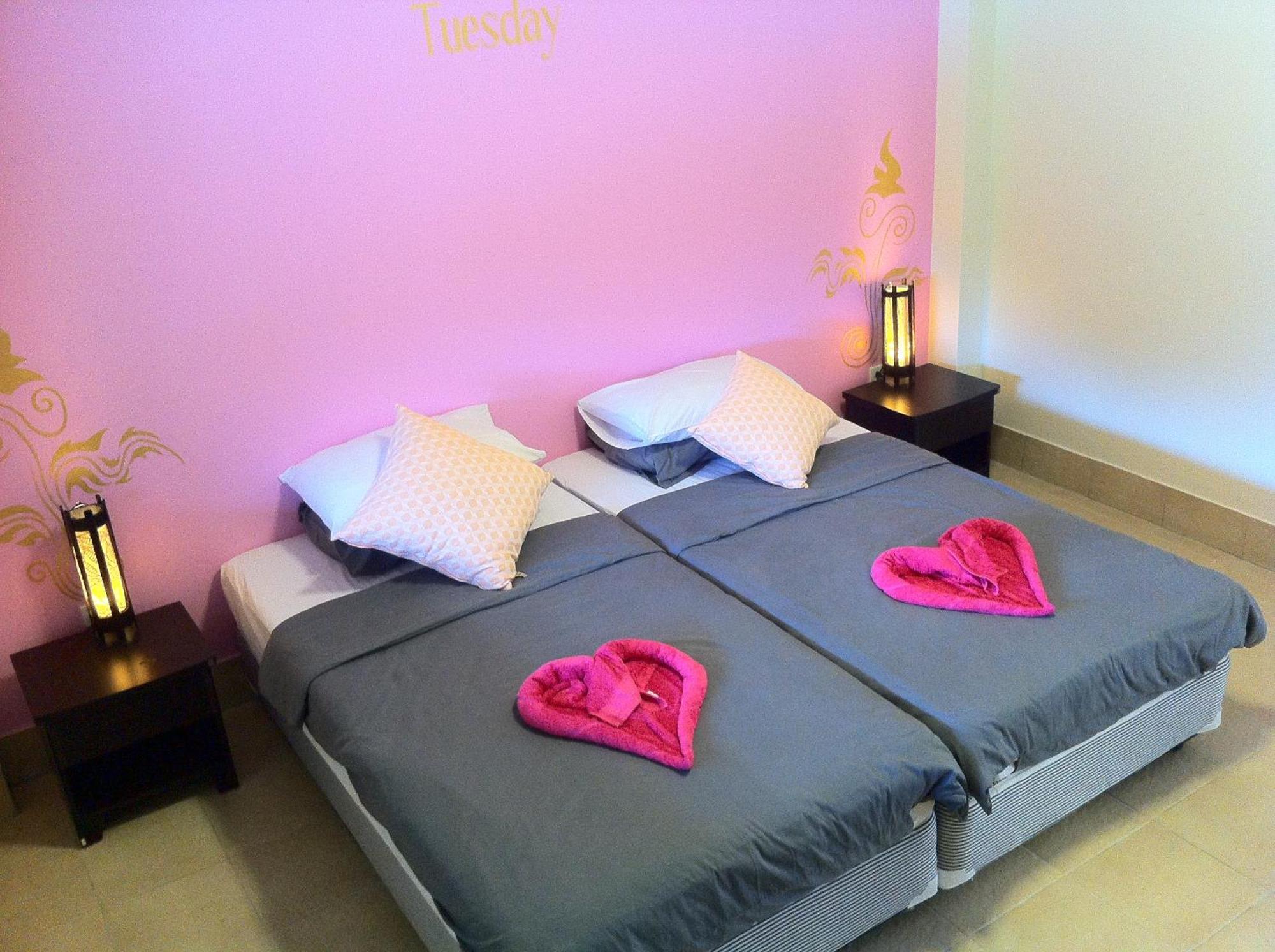 Ban Lom Jen Homestay 치앙라이 객실 사진