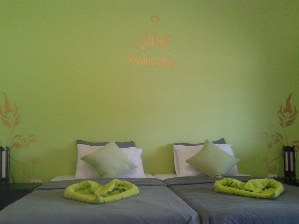 Ban Lom Jen Homestay 치앙라이 객실 사진