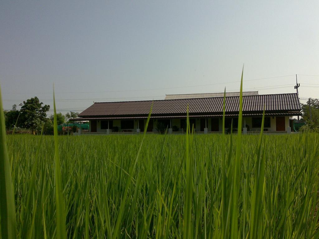 Ban Lom Jen Homestay 치앙라이 외부 사진