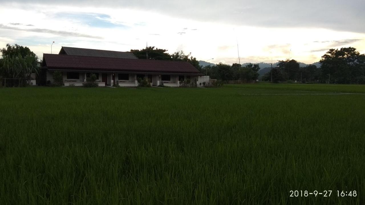 Ban Lom Jen Homestay 치앙라이 외부 사진