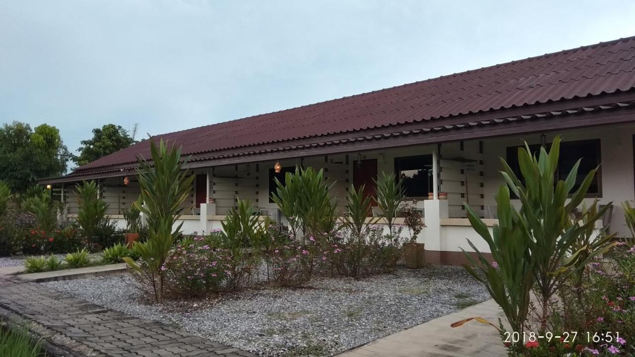 Ban Lom Jen Homestay 치앙라이 외부 사진