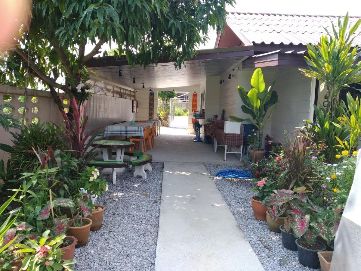 Ban Lom Jen Homestay 치앙라이 외부 사진